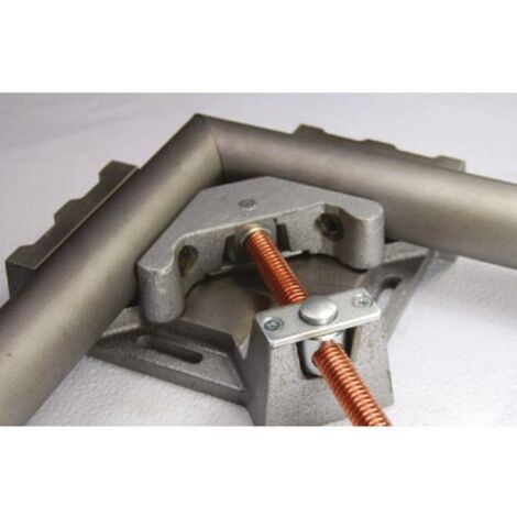 Mordazas para soldar SCHWEISSKRAFT MWS-2 56