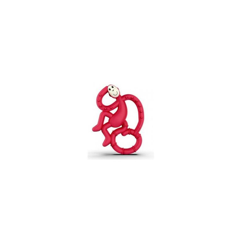 

Mordedor Mini Monkey Rojo