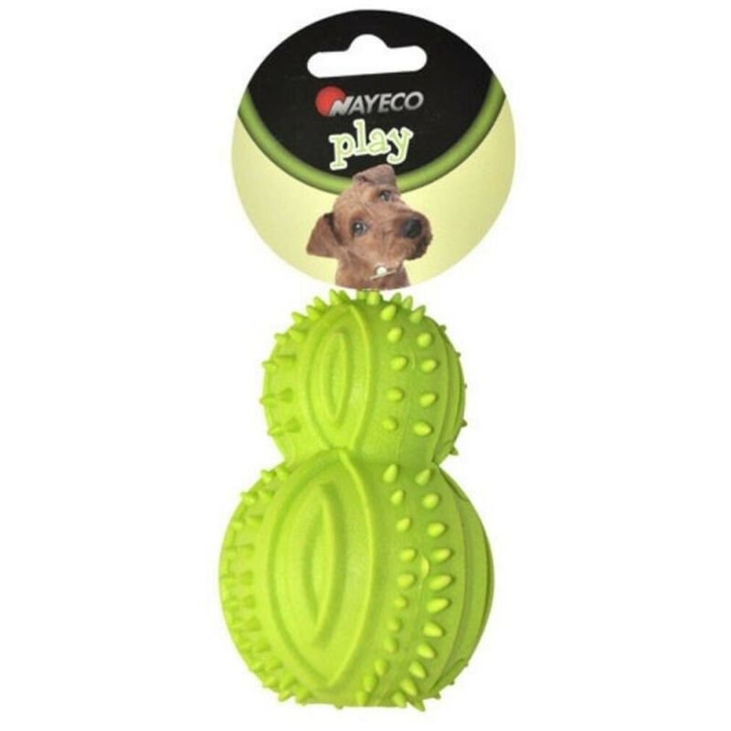 

Mordedor Perro Cactus Goma