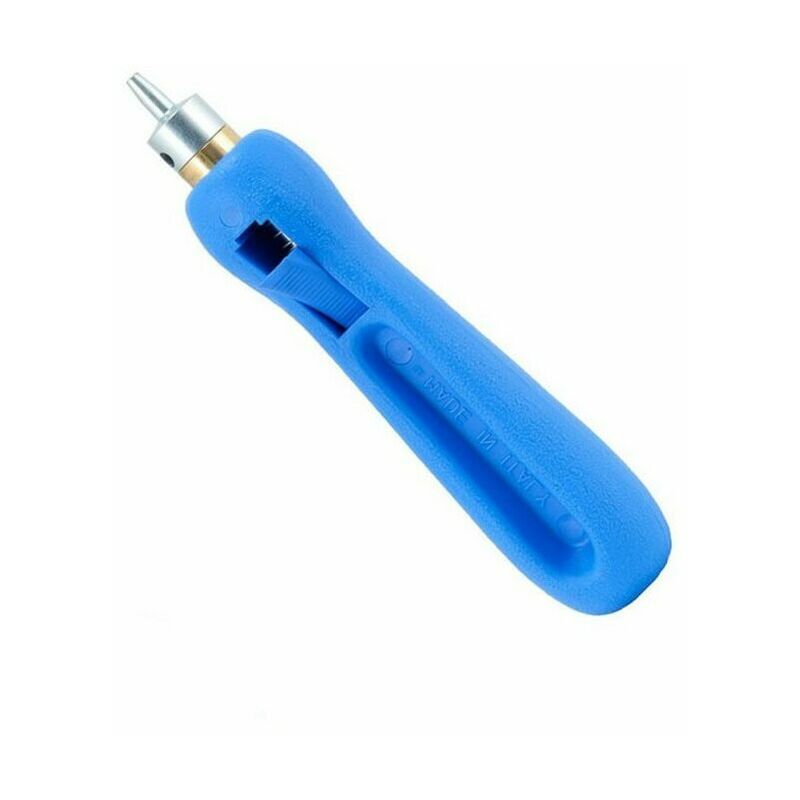 

Irridea - Morir foros tubo con eyector de 3.5 mm