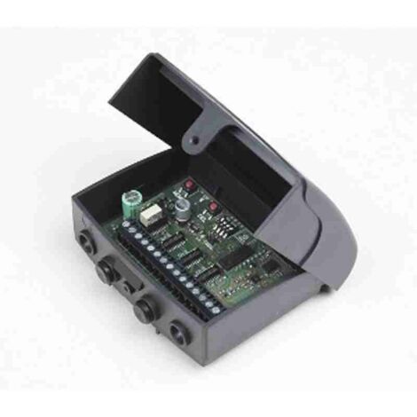 MORPH433NRC - UNIDAD TRANSCEPTORA FIJA 433MHZ EN CAJA 12/24VAC-DC CARDIN MORPH433NRC