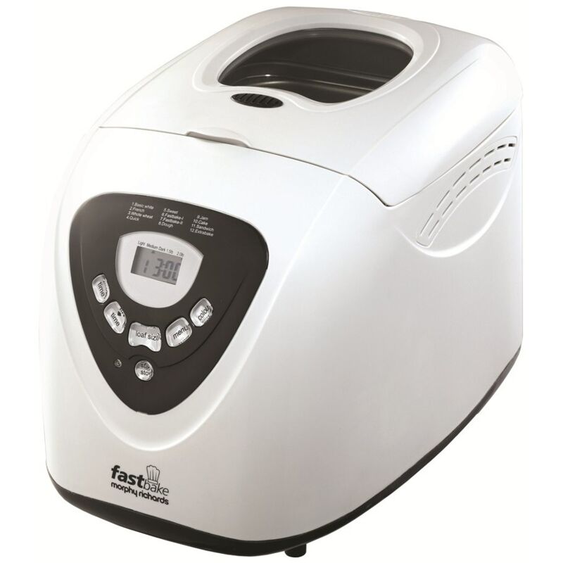 Morphy Richards 48281 macchina per il pane 600 W