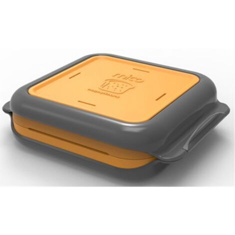 MORPHY RICHARDS - MICO TOASTIE MOULE CROQUE MONSIEUR MICRO ONDES