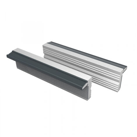 Mors aluminium doux Type N - 125 mm - DOLEX