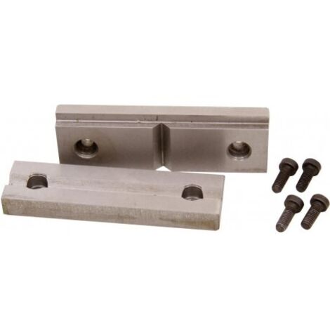Mors de rechange pour étaux 110mm