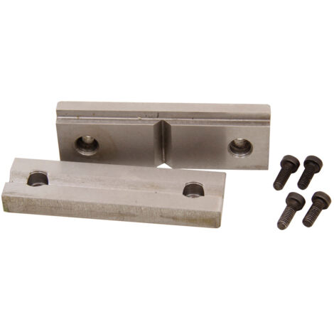 Mors de rechange pour étaux 110mm