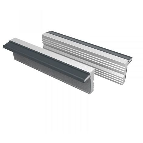 Mors doux DOLEX 125mm aluminium