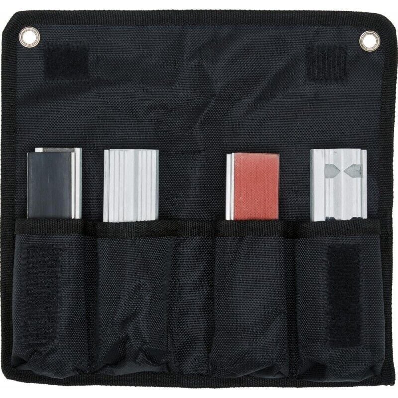 Scangrip - Mors magnétique-Set 4 Paar 125mm