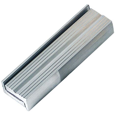Mors magnétiques 160mm en aluminium X 2-6464160010 (jeu de 2 pieces) - MOB Outillage