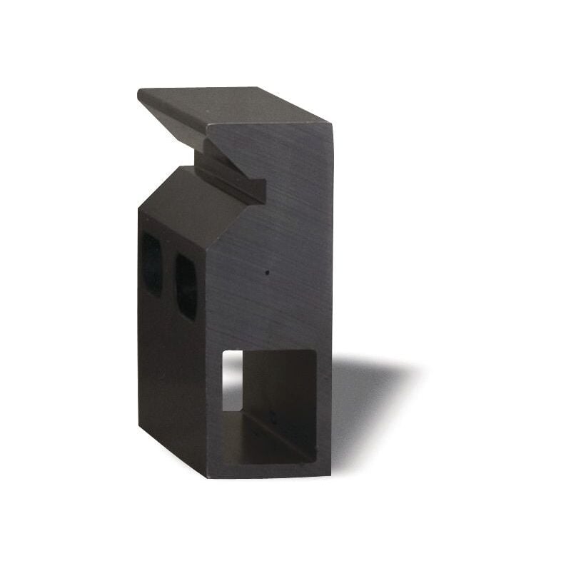 Metallkraft - Mors prismatique pour MTS355 / MTS356 3850355