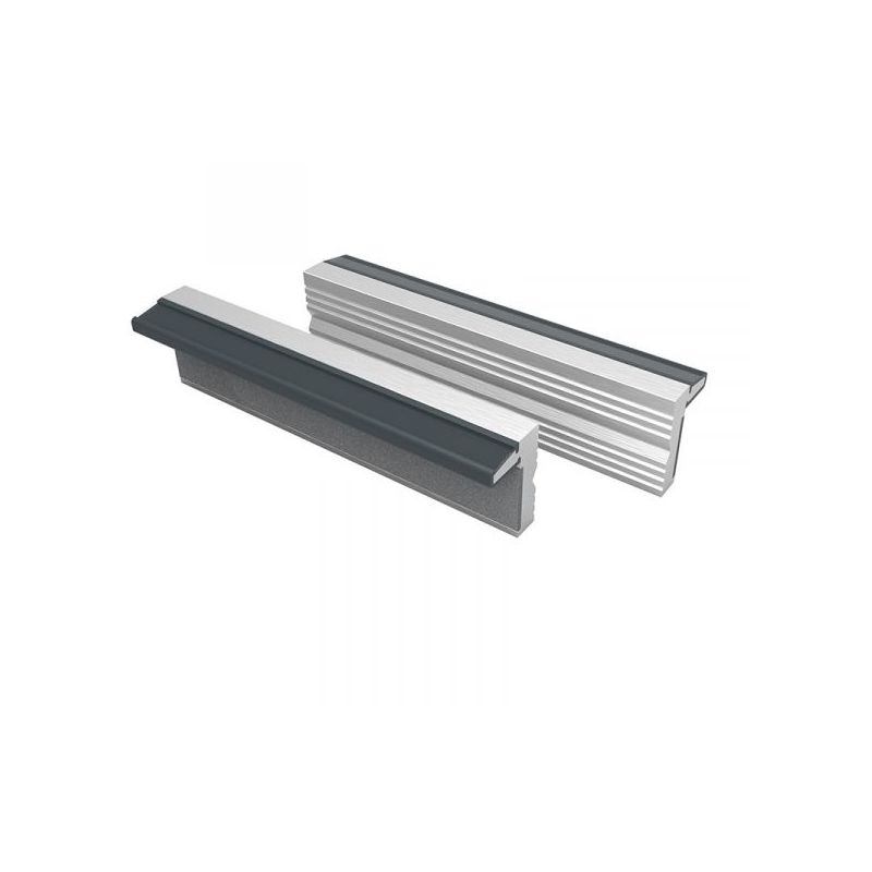 Dolex - Mors doux 125mm aluminium