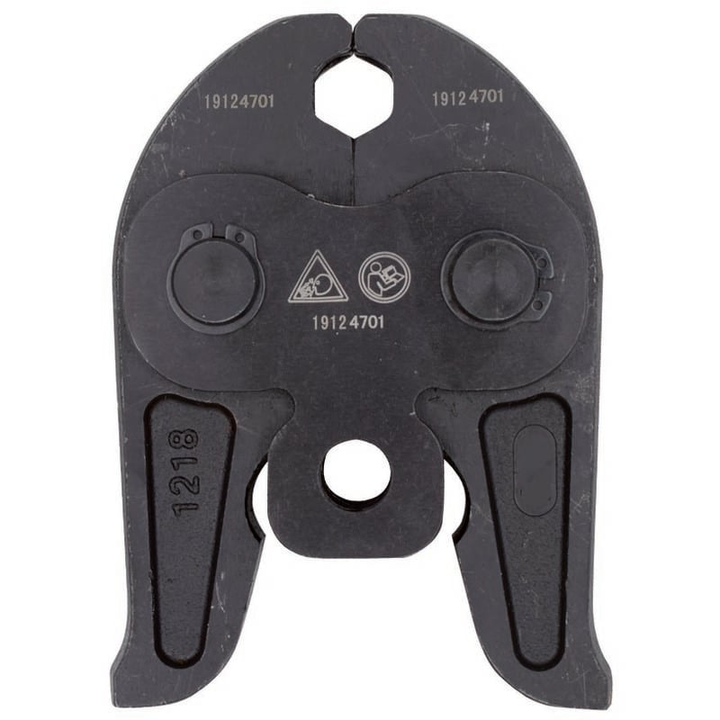 Ferrari Srl - Mors standard pour les machines de pressage V28 - Idrhaus