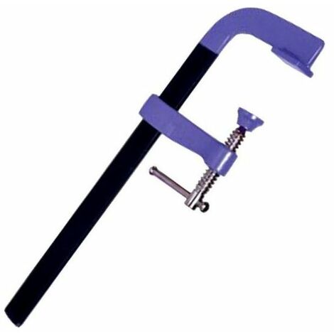 Morsetto Strettoio per Falegname Lunghezza 250 mm Larghezza 80 mm Maurer