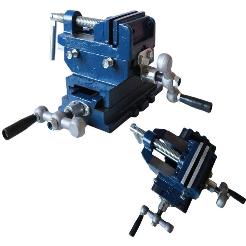 Trade Shop - Morsa A Croce Da 75mm 3