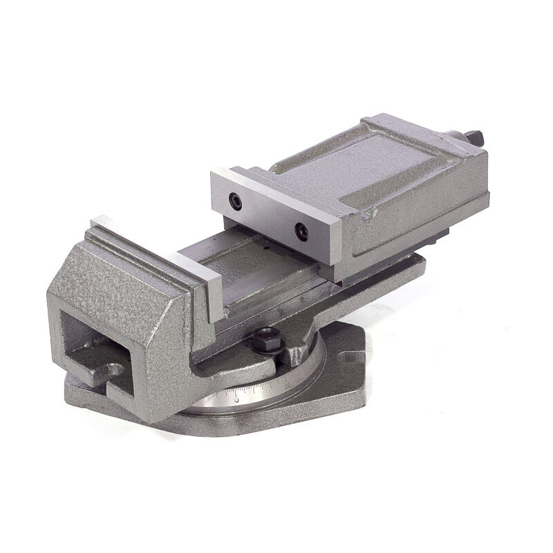 Sogi - Morsa a macchina Y166/125 125x40 mm con