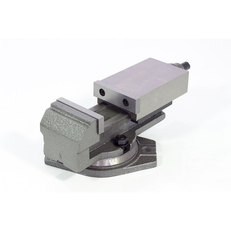 Sogi - Morsa a macchina Y166/80 80x30 mm con