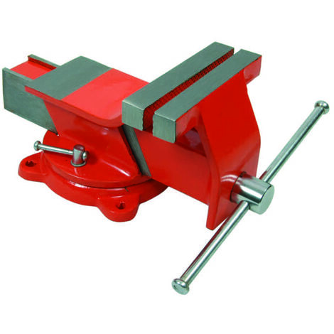 Morsa Acciaio Girevole 80 Doc 04501