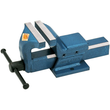 MORSA DA BANCO FISSA ACCIAIO 100 MM   80290- 1,0 pz