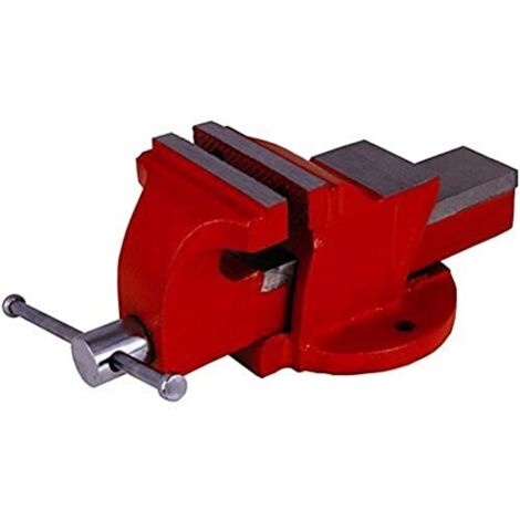 MORSA DA BANCO GHISA SFEROIDALE FISSA 80 MM