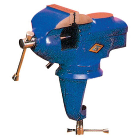 MORSA DA BANCO GIREVOLE IN GHISA 50 MM    80260- 1,0 pz