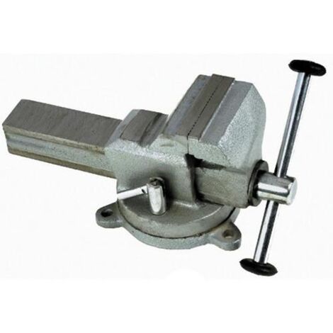 MORSA DA BANCO IN ACCIAIO GIREV.MAURER MM 100