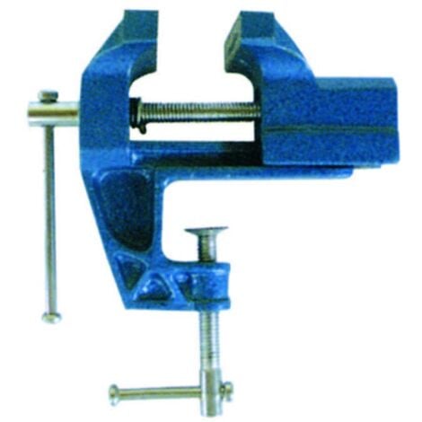 DOC UTENSILI Morsa da banco in ghisa - mm.60