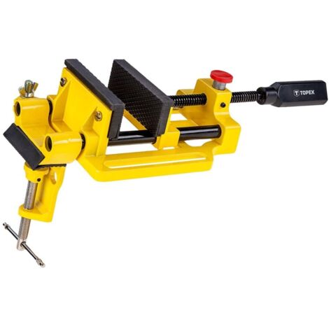 MORSA DA BANCO mm 100  -- In alluminio -- DF 502260