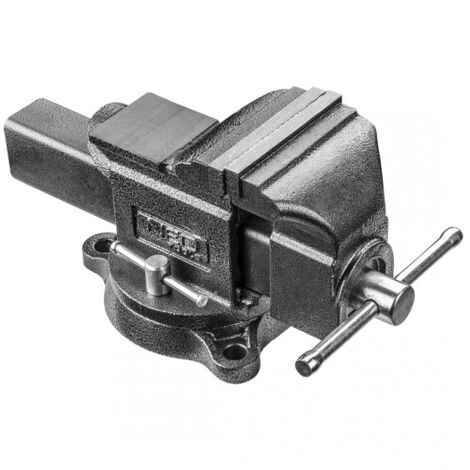 Morsa da fabbro 100 mm