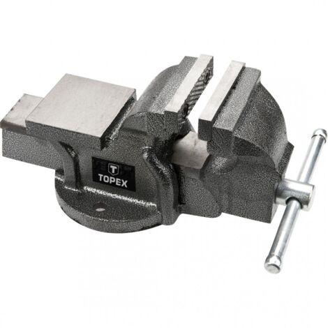 Morsa da fabbro 75 mm