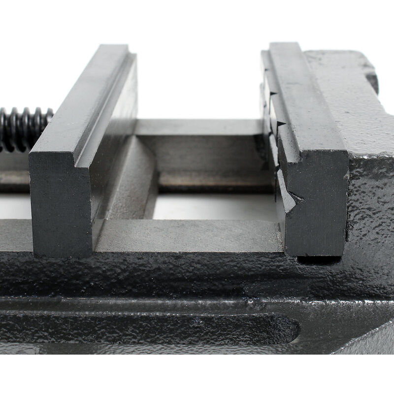 Morsa da macchina 200mm Morsa da banco tavolo Utensile per serraggio