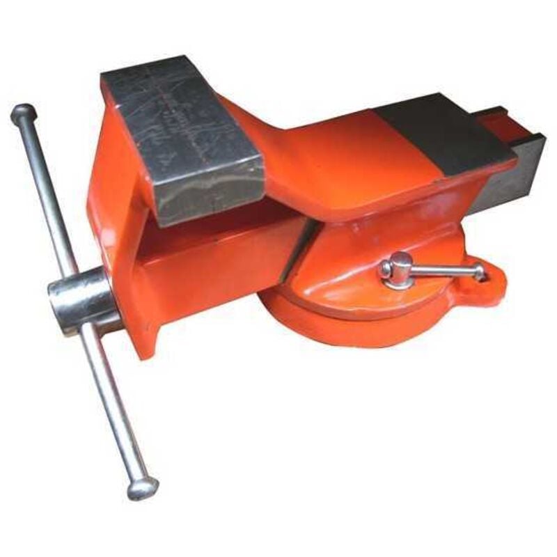 Morsa de acero giratoria 80 Doc 04501