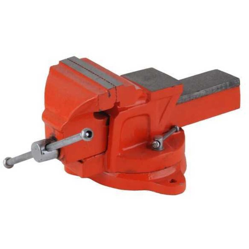 Morsa de hierro fundido giratoria 150 Doc 04508