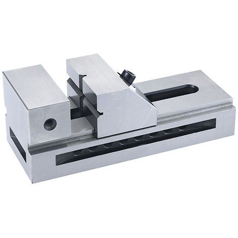 MORSA DI PRECISIONE IN ACCIAIO TEMPRATO E RETTIFICATO L 100 mm - M012/100 FERVI
