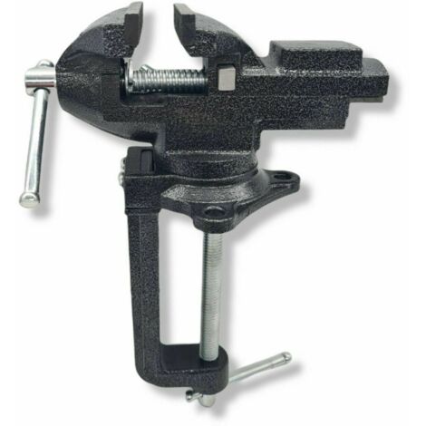 MORSA DOPPIA FUNZIONE BANCO GALLETTO 2 IN 1 GUIDA SCORREVOLE 84MM GIREVOLE 348HO