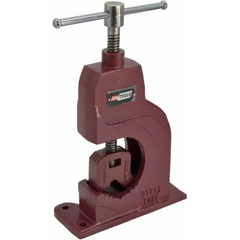MORSA IDRAULICA PER TUBI AWTOOLS CON SUPPORTO DA 3"