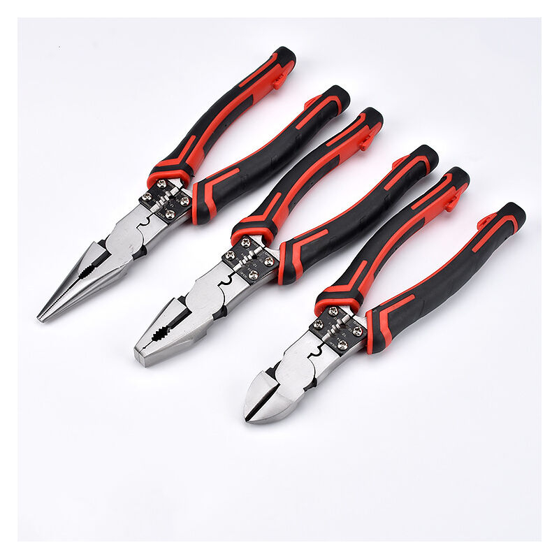 Morsa multifunzione, utensili per elettricisti di