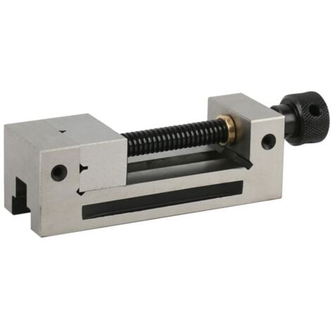 Morsa per macchina ad alta precisione da 2 pollici QGG50 Morsetto per smerigliatrice angolare Gad CNC per rettificatrice