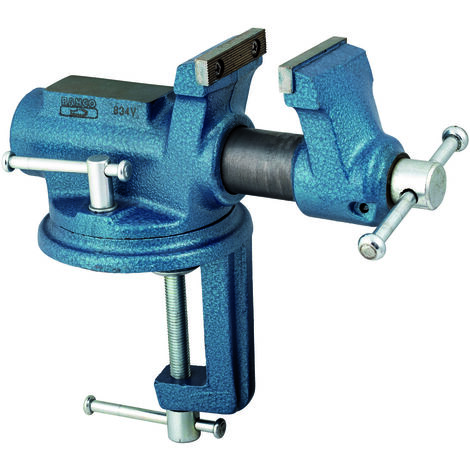 Morsa portatile Bahco, 63 mm