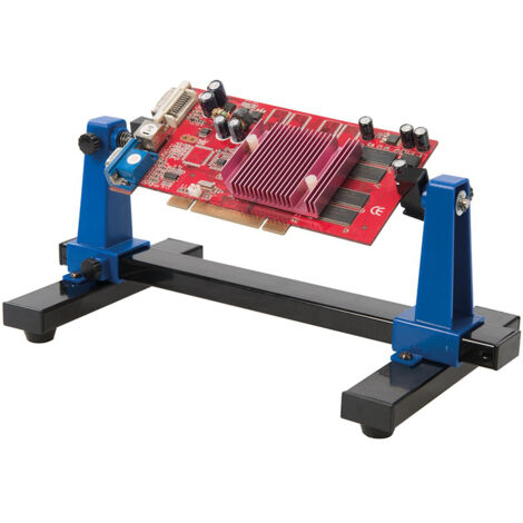 MORSA REGGISCHEDA RIPARAZIONE PCB INCLINAZIONE REGOLABILE PCB 511032 SILVERLINE