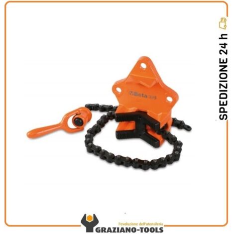 Morse A Catena Da Banco Verniciate - Beta 398