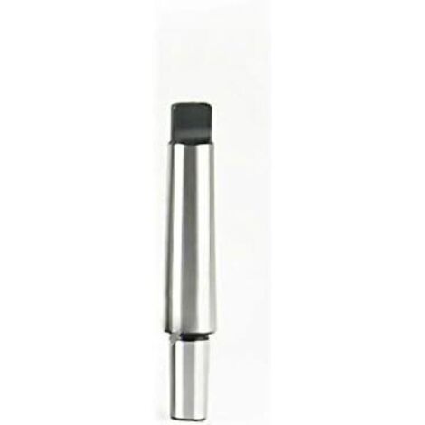 Morse - Adaptateur conique - Mandrin de perceuse - Manchon de réduction pour tour - Pièce de fraisage (MT2-B16)
