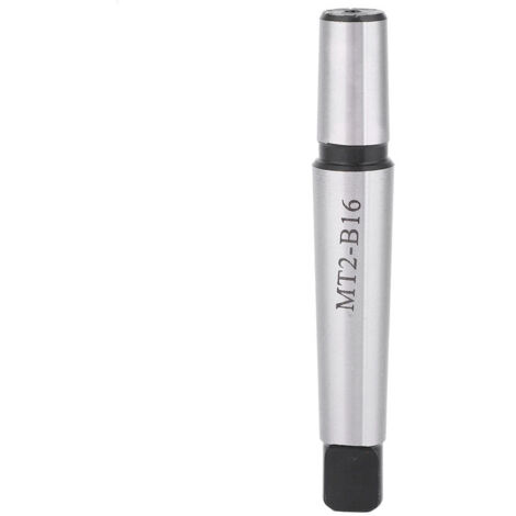 Morse Drill Chuck MT2-B16 Mandrin Porte Foret Mandrin Auto Serrant Bosch porte-outil cône Morse cône connecteur