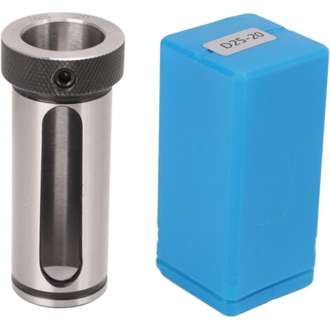 Morse-Kegel-Reduzierhülse für CNC-Drehmaschinen, MTA1-, MTA2- und MTA3-Adapter, Präzisionsbohrhülse