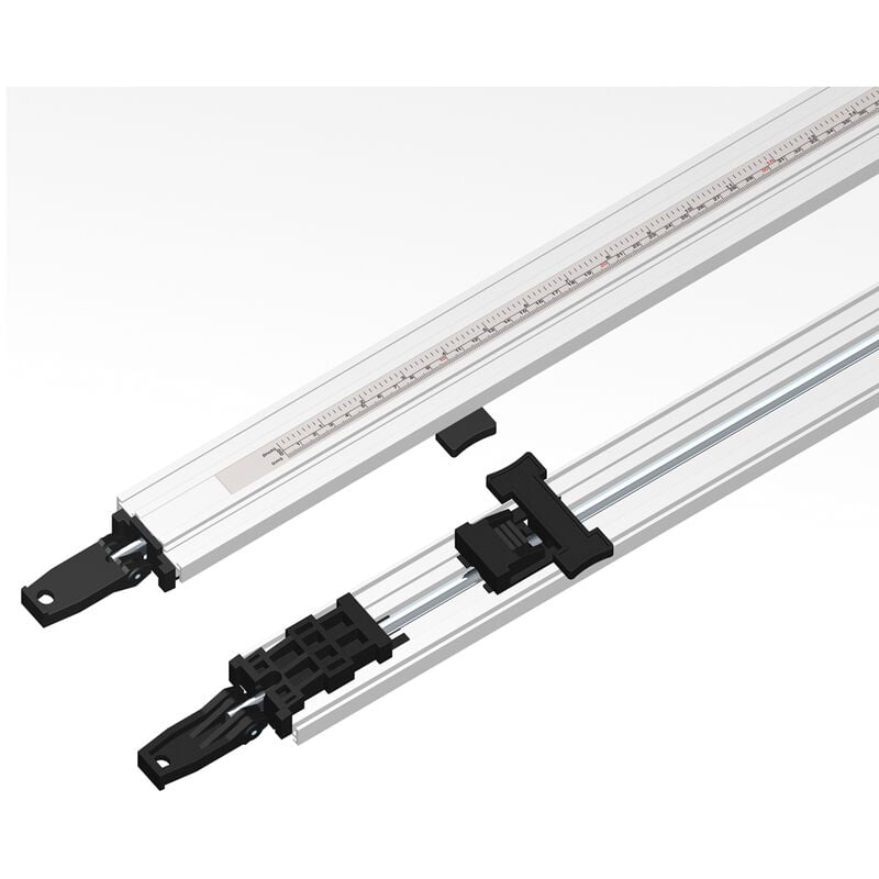 PGC-36 morsa professionale con riga graduata 915mm (36inches)