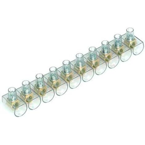 Morset Unip Trasp 10Mmq 10Pz