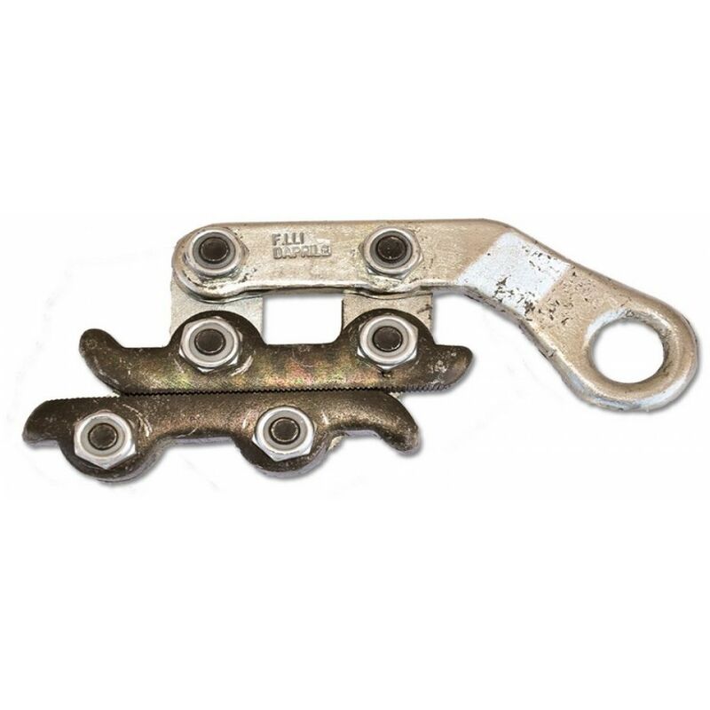 Morsetta Pesante Ø Filo mm. 6/8