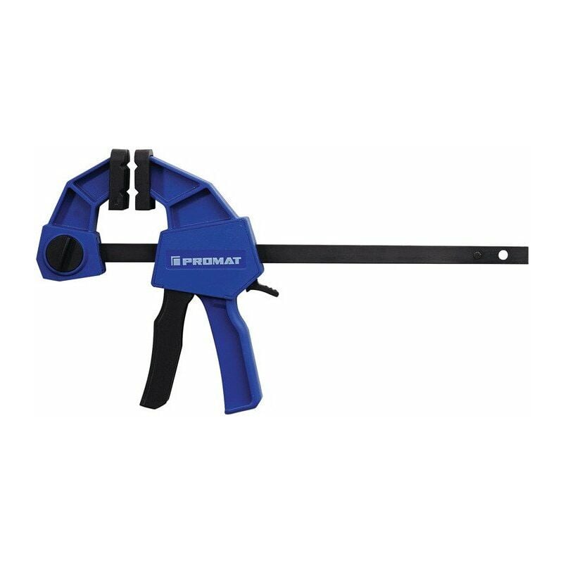 Morsetti a una mano Distanza 150 mm collo d'oca 60...