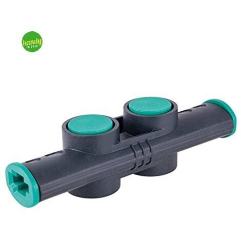 WOLFCRAFT Morsetti connettori wolcraft easy pro apertura massima 195 cm