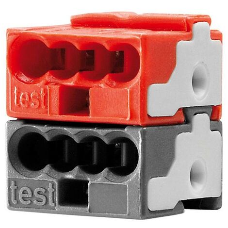 Morsetti di collegamento ABB i-bus KNX EC 732 4