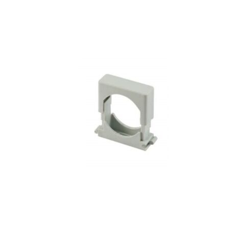 Aparoli 841490 - Fascetta stringitubo Originale ABA, 32-50 mm, Filettatura a Vite, Larghezza Banda 9 mm, Confezione da 10 Pezzi, Blu